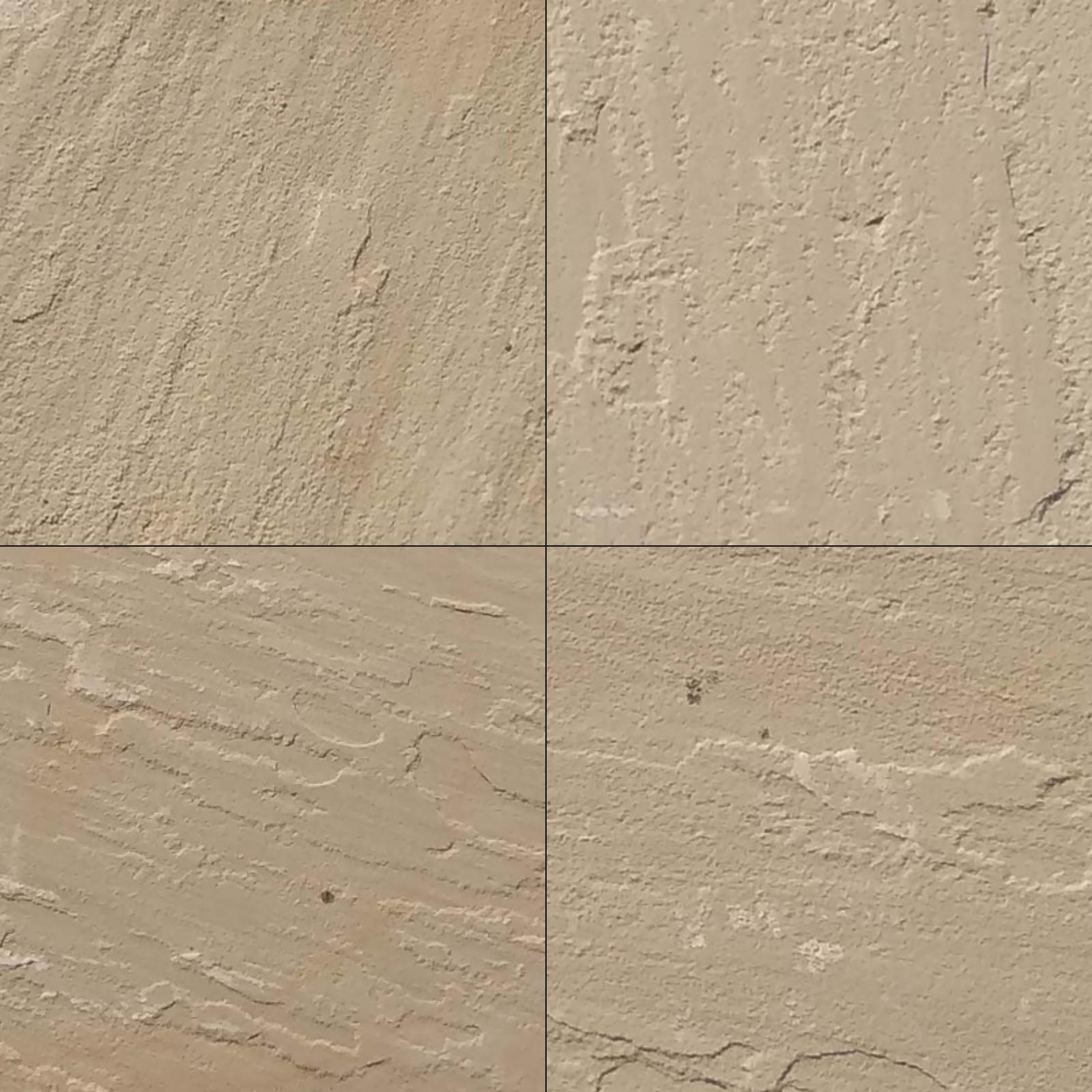 Stonebax- White Mint Indian Sandstone White Mint Sandstone