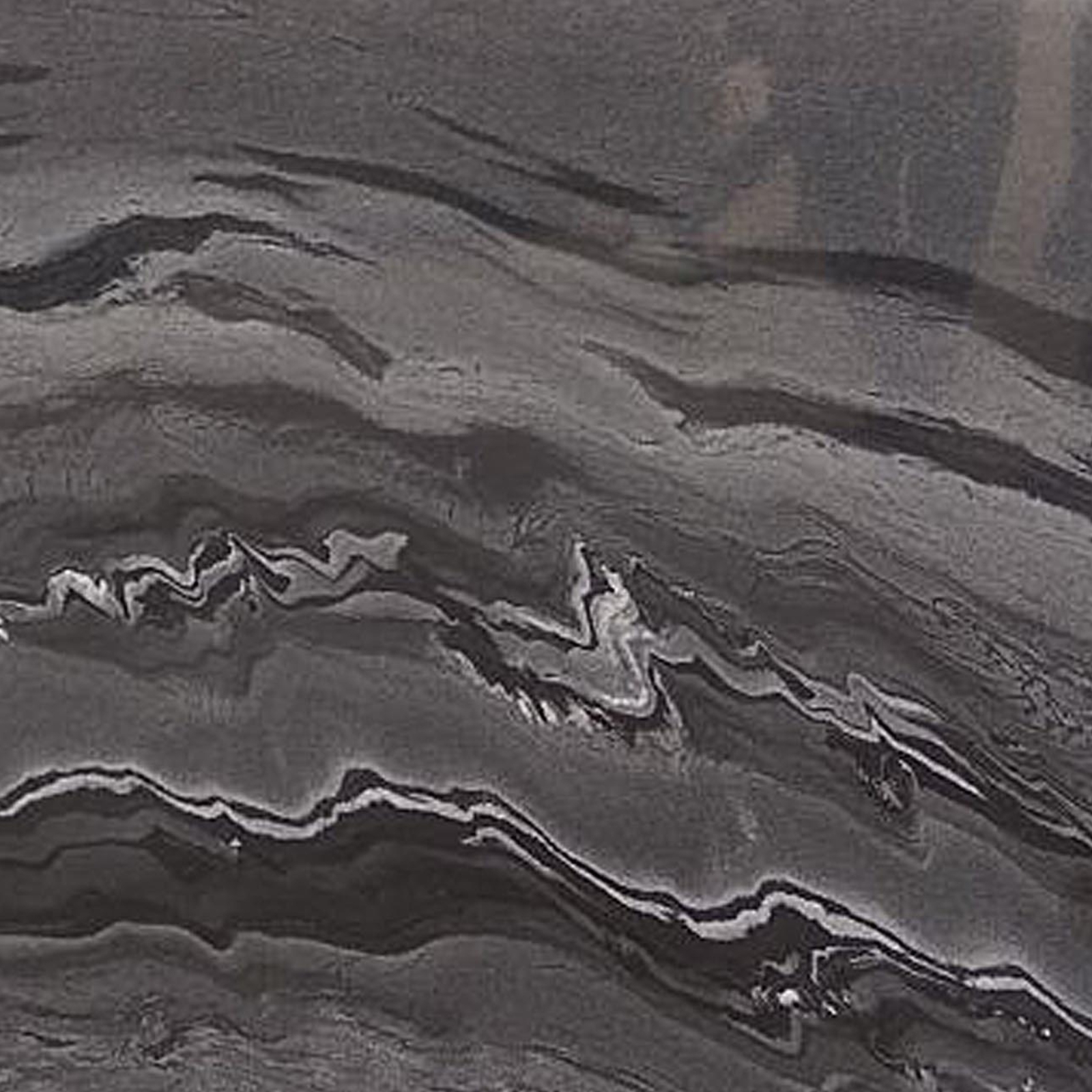 Stonebax- Mercury Black Marble Mercury Black Marble