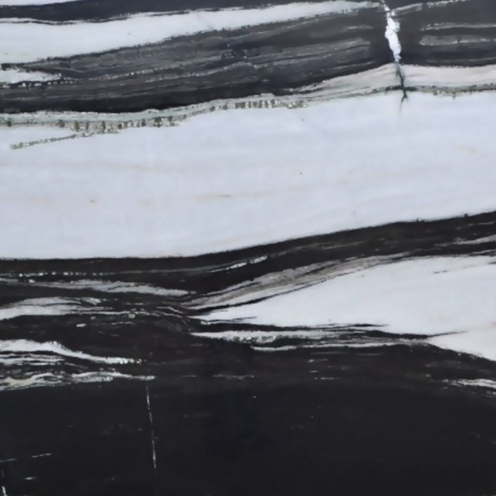 Stonebax- Panda White Marble Panda White Marble