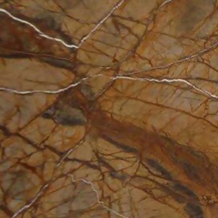 Rain Forest Brown Marble