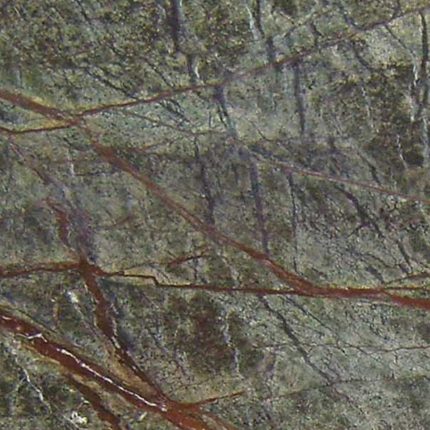 Indian Rain Forest Green Marble