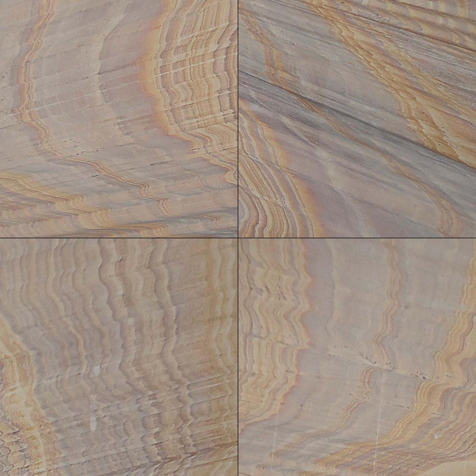 Stonebax- Rainbow Sandstone Rainbow Sandstone