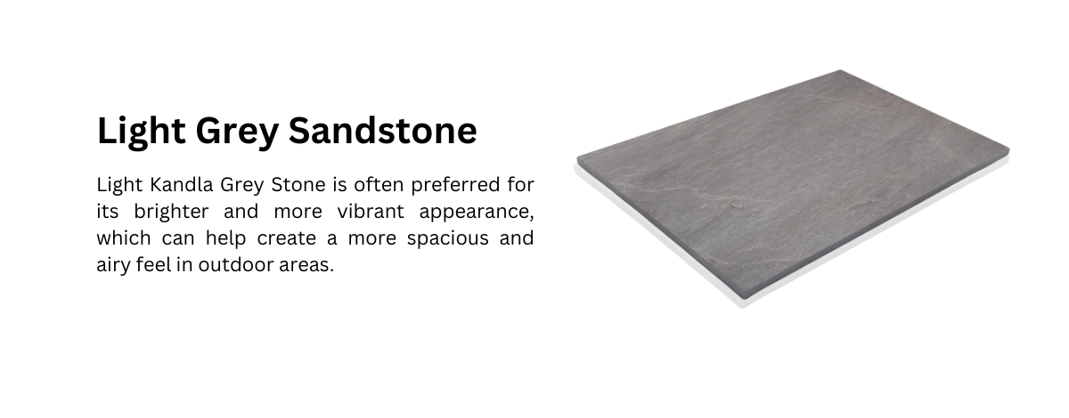 Light Grey Sandstone