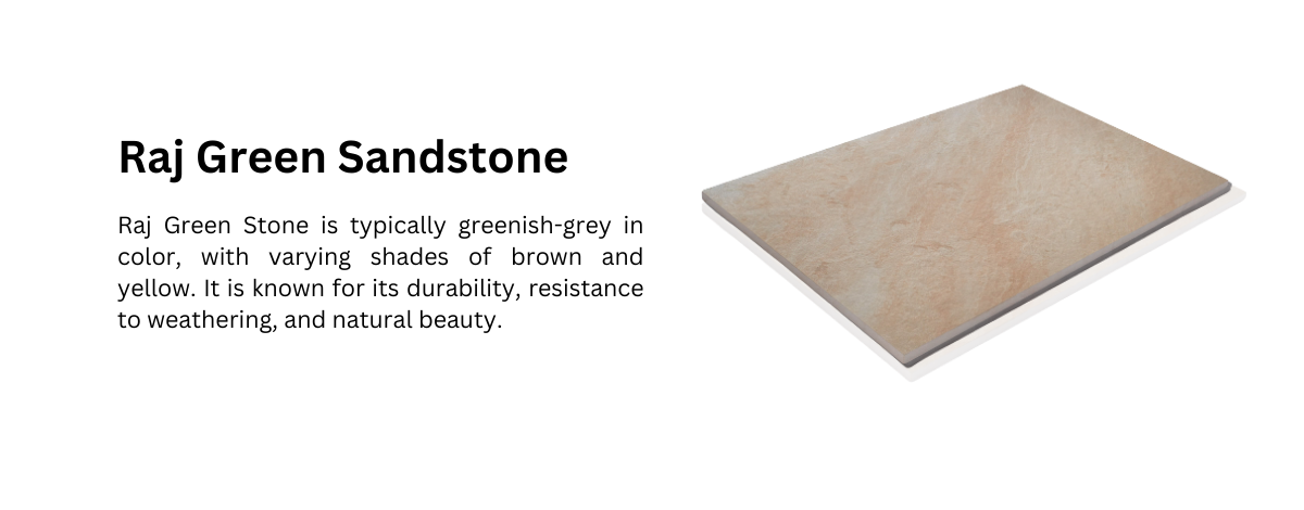 Raj Green Sandstone